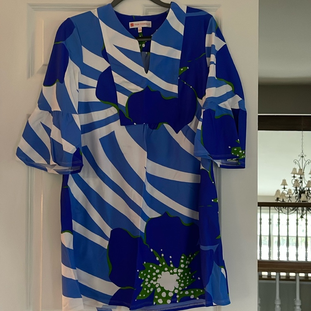 Jude Connally Jude Cloth shift dress - brand new